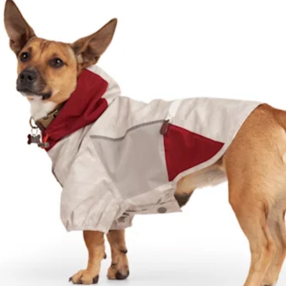 NWT Reddy weathershell dog jacket S - Picture 2 of 15